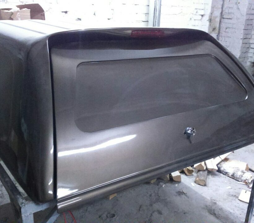 КУНГ MAZDA BT50 HARDTOP SKAT3 - Кунги - MAZDA - Mazda BT