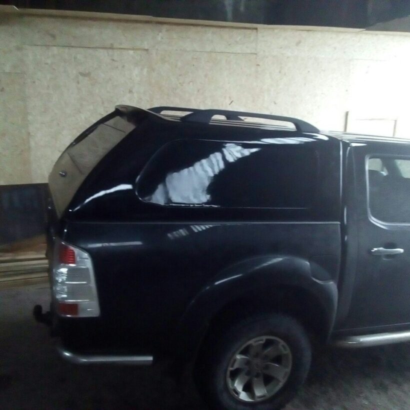 КУНГ MAZDA BT50 HARDTOP SKAT3 - Кунги - MAZDA - Mazda BT
