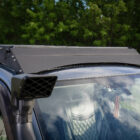 Багажник экспедиционный Suzuki Grand Vitara 2005-2016 ШТОРКА, дальний свет - Багажники