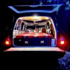Органайзер «Турист» для Toyota Land Cruiser 200 - Интерьер