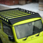 Багажник экспедиционный Suzuki Jimny 2018+ШТОРКА - Багажники