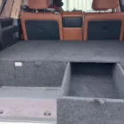 Органайзер «Лесник» для Toyota Land Cruiser 200 - Интерьер - TOYOTA - Toyota Land Cruiser