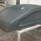 Кунг Nissan Navara Hardtop SKAT1 - Кунги - NISSAN - Nissan Navara