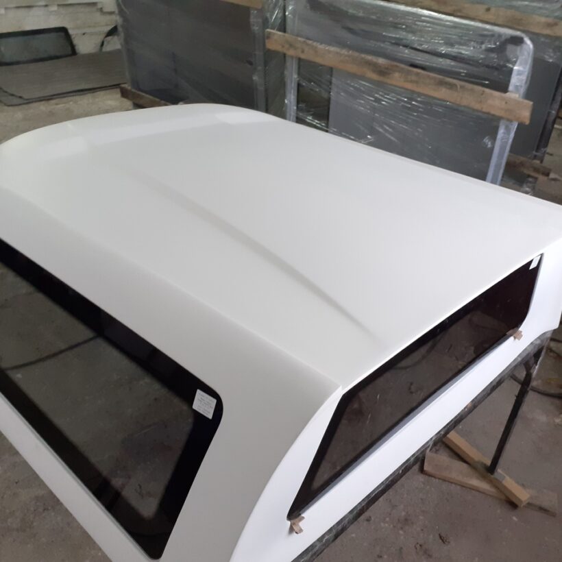 Кунг SKAT2 на JAC T8 PRO - Кунги - JAC - Jac T8 Pro