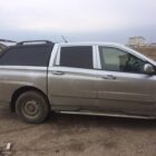 Кунг SsangYong Actyon Sport Hardtop SKAT3 - Кунги - SSANG YONG - SsangYong Actyon Sports