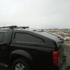 Кунг Nissan NP300 Hardtop SKAT3 - Кунги - NISSAN - Nissan NP300