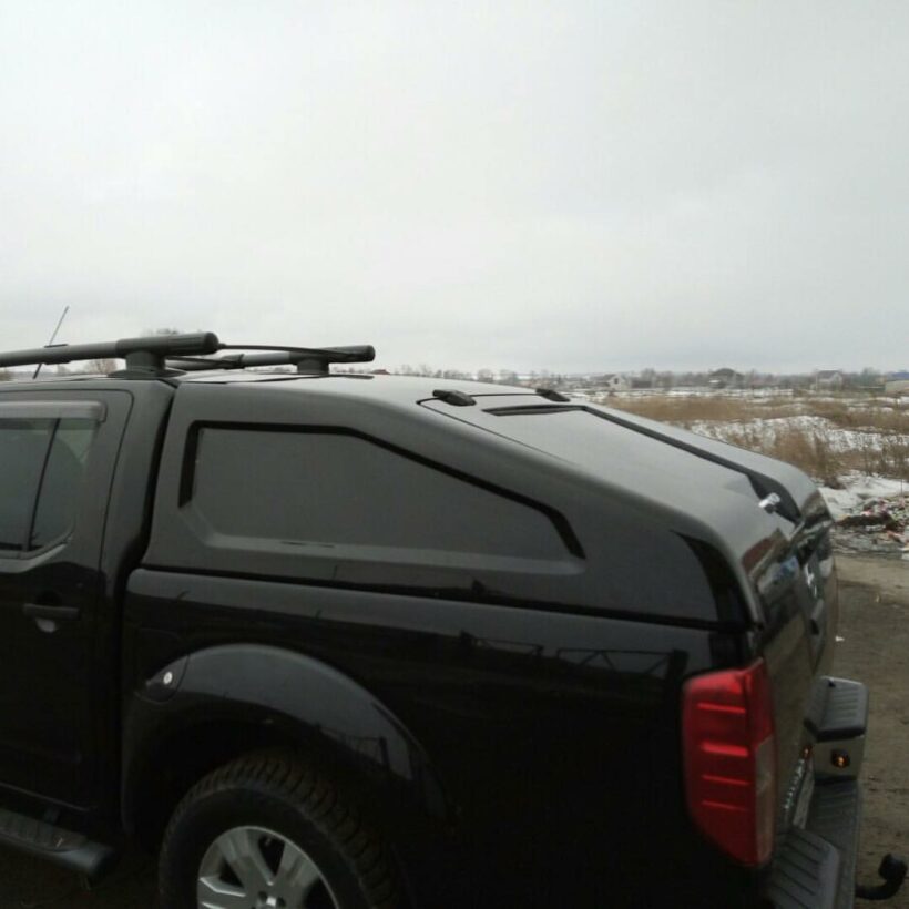 Кунг Nissan NP300 Hardtop SKAT3 - Кунги - NISSAN - Nissan NP300