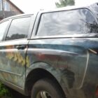 Кунг SsangYong Actyon Sport Hardtop SKAT4 - Кунги - SSANG YONG - SsangYong Actyon Sports