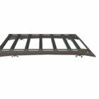 Багажник экспедиционный Mitsubishi Pajero 2006+ ШТОРКА - Багажники