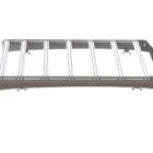 Багажник экспедиционный Toyota Hilux 2005+ ШТОРКА - Багажники