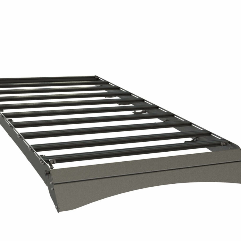 Багажник экспедиционный STC Toyota Surf 185/4 Runner 1995-2002 ШТОРКА - Багажники