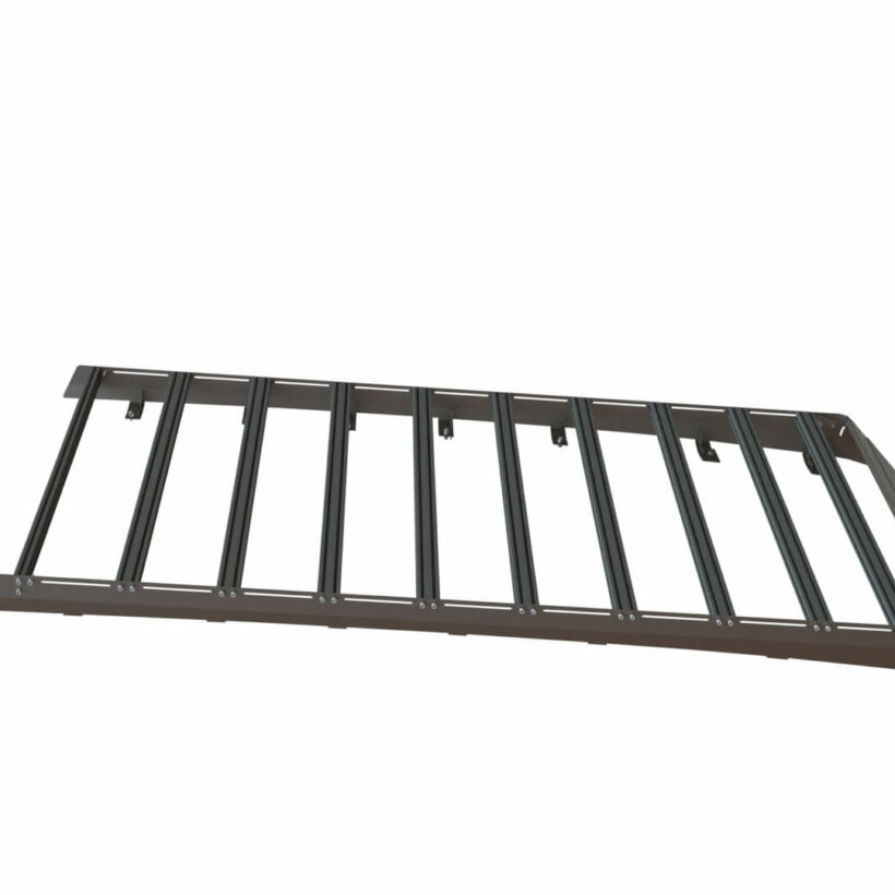 Багажник экспедиционный STC Toyota Surf 185/4 Runner 1995-2002 ШТОРКА - Багажники