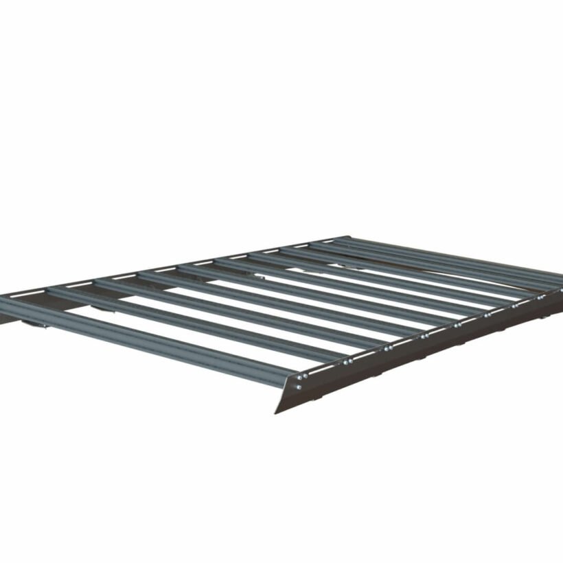 Багажник экспедиционный STC Toyota Surf 185/4 Runner 1995-2002 ШТОРКА - Багажники