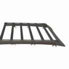Багажник экспедиционный Toyota Tundra Double Cab 2006-2021 ШТОРКА - Багажники