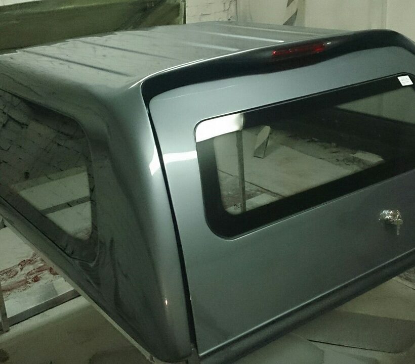 КУНГ MAZDA BT50 HARDTOP SKAT4 - Кунги - MAZDA - Mazda BT