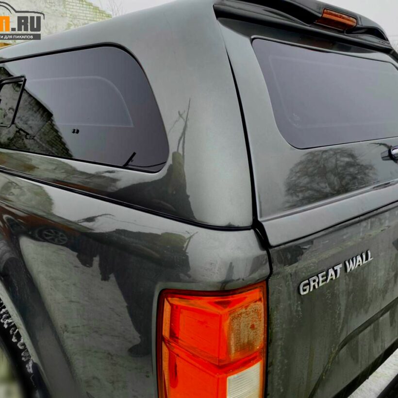 Кунг Great Wall Wingle 7 SKAT2 - Кунги - GREAT WALL - Great Wall Wingle 5