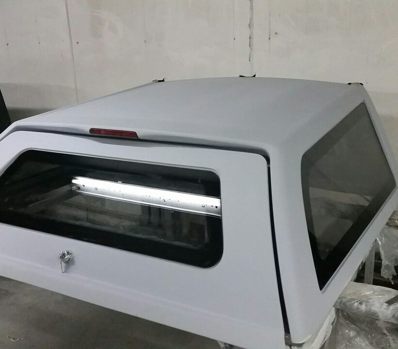 Кунг SsangYong Actyon Sport Hardtop SKAT3 - Кунги - SSANG YONG - SsangYong Actyon Sports