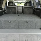 Органайзер «Экспедиция» для Toyota Land Cruiser 200 - Интерьер