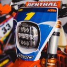 RIGID Adapt XP — Адаптивный свет, одна фара - Доп. свет