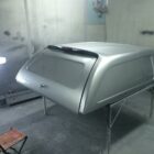 Кунг Nissan NP300 Hardtop SKAT3 - Кунги - NISSAN - Nissan NP300