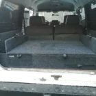 Спальник для Nissan Patrol Y60 - Интерьер - NISSAN - Nissan Patrol