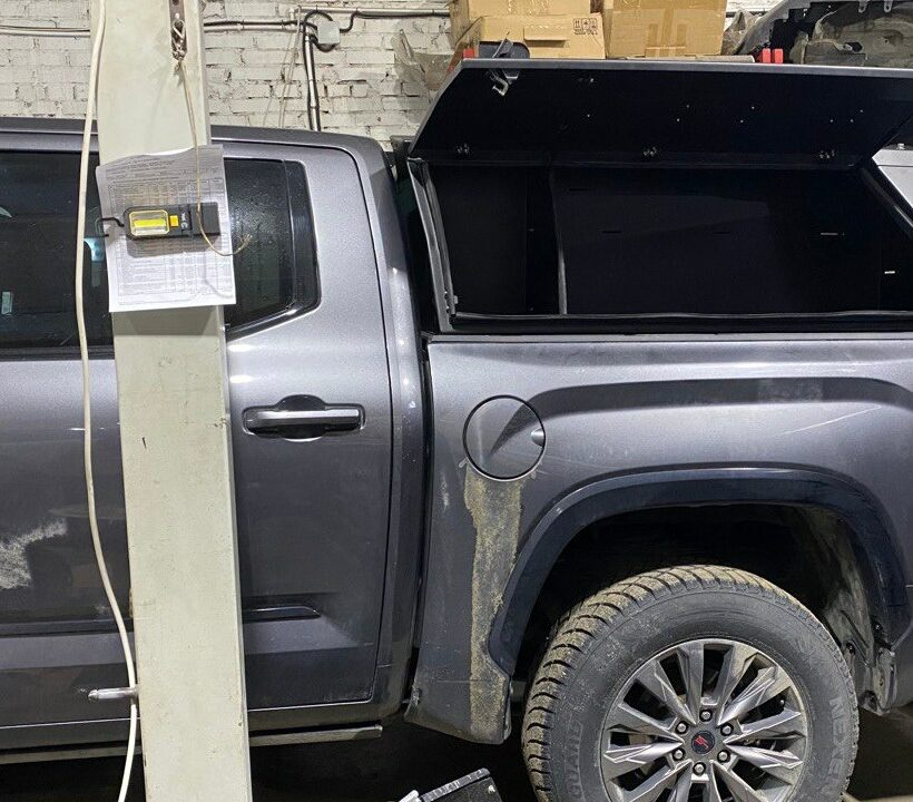 Кунг экспедиционный V поколения 3-дверный Tundra 2021 г.в. - Кунги - TOYOTA - Toyota Tundra