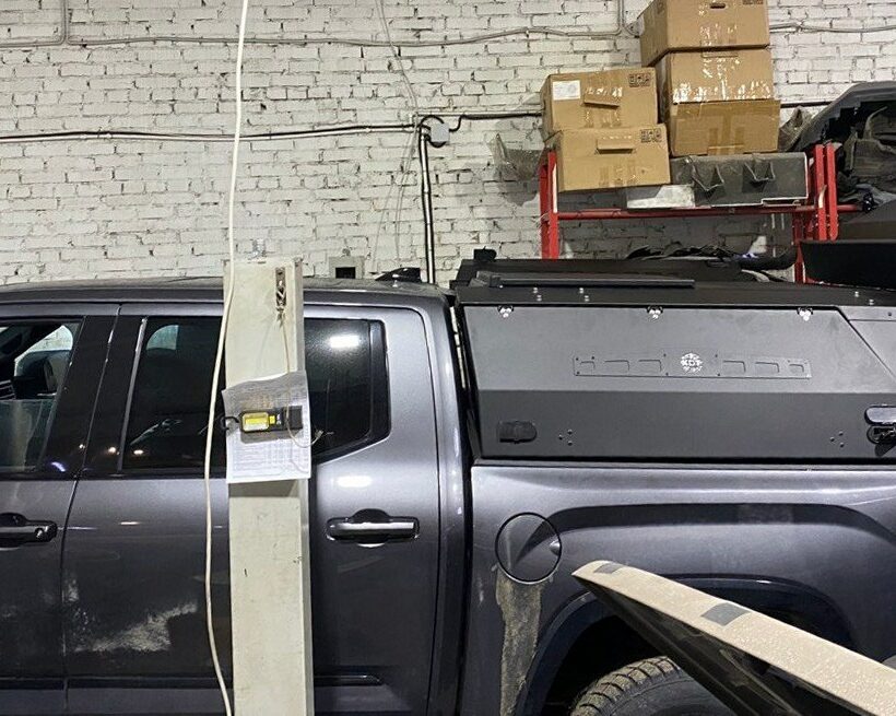 Кунг экспедиционный V поколения 3-дверный Tundra 2021 г.в. - Кунги - TOYOTA - Toyota Tundra