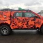 Кунг экспедиционный трехдверный Isuzu D-Max - Кунги - ISUZU - Isuzu D-max