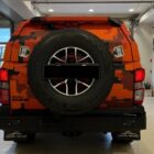 Кунг экспедиционный трехдверный Isuzu D-Max - Кунги - ISUZU - Isuzu D-max