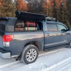 Кунг экспедиционный 3-дверный VI-го поколения Tundra Crew Max (2007-2013г.в.) - Кунги - TOYOTA - Toyota Tundra