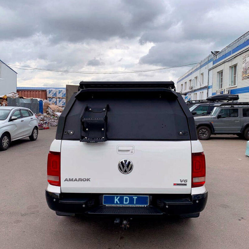 Кунг экспедиционный IV-го поколения - Volkswagen Amarok - Кунги - VOLKSWAGEN - Volkswagen Amarok