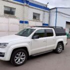Кунг экспедиционный IV-го поколения - Volkswagen Amarok - Кунги - VOLKSWAGEN - Volkswagen Amarok