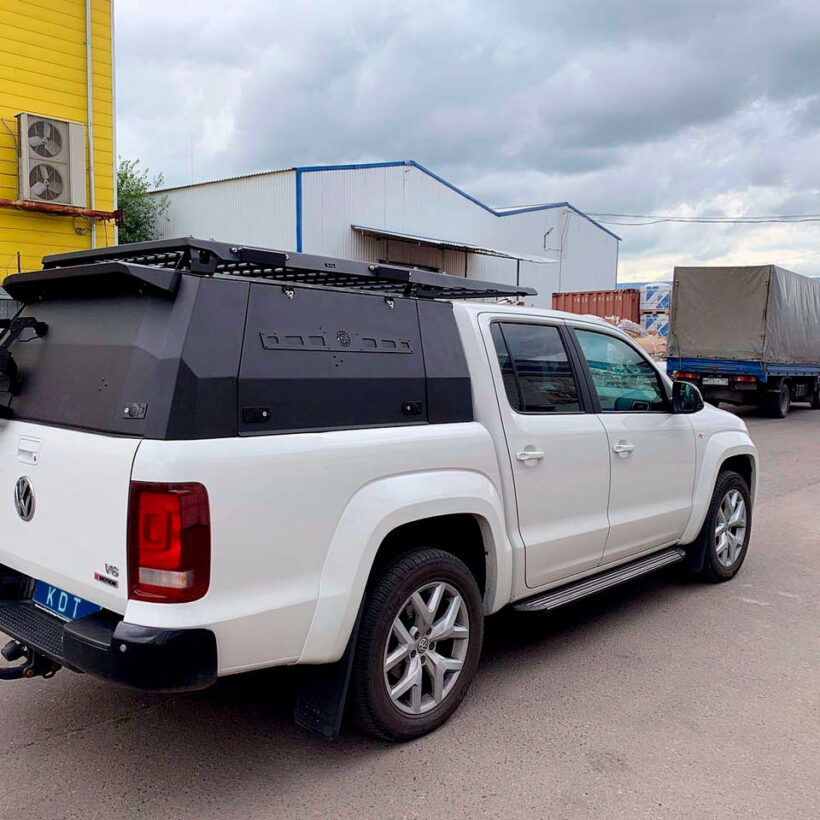 Кунг экспедиционный IV-го поколения - Volkswagen Amarok - Кунги - VOLKSWAGEN - Volkswagen Amarok