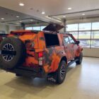 Кунг экспедиционный трехдверный Isuzu D-Max - Кунги - ISUZU - Isuzu D-max