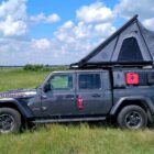 Кунг экспедиционный 3-дверный V го поколения Jeep Gladiator - Кунги - JEEP - Jeep Gladiator