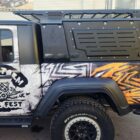 Кунг экспедиционный 3-дверный V го поколения Jeep Gladiator - Кунги - JEEP - Jeep Gladiator
