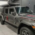 Кунг экспедиционный 3-дверный V го поколения Jeep Gladiator - Кунги - JEEP - Jeep Gladiator