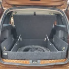 Спальник Renault Duster и Nissan Terrano III - Интерьер - RENAULT - Renault Duster