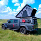 Кунг экспедиционный 3-дверный V го поколения Jeep Gladiator - Кунги - JEEP - Jeep Gladiator