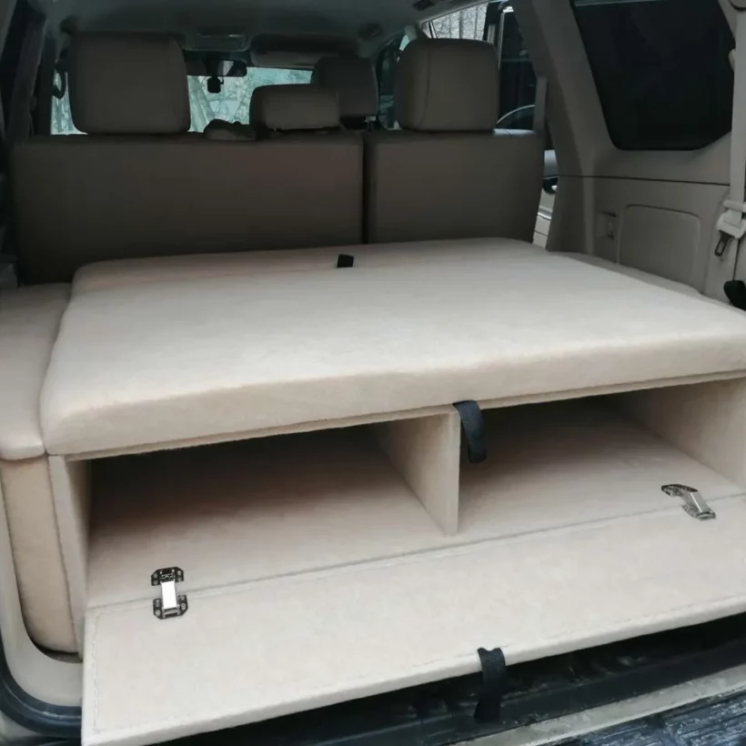 Спальник для Toyota Land Cruiser Prado 120 - Интерьер - TOYOTA - Toyota Land Cruiser Prado