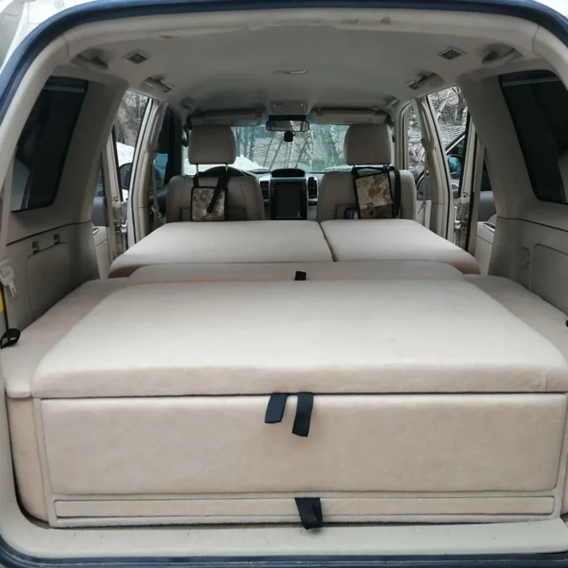 Спальник для Toyota Land Cruiser Prado 120 - Интерьер - TOYOTA - Toyota Land Cruiser Prado