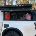 Кунг экспедиционный трёхдверный III поколения - Mitsubishi L200 Triton - Кунги - MITSUBISHI - Mitsubishi L200