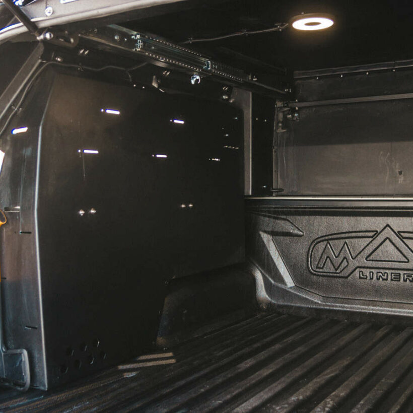Кунг экспедиционный трёхдверный III поколения - Mitsubishi L200 Triton - Кунги - MITSUBISHI - Mitsubishi L200
