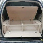 Спальник для Toyota Land Cruiser Prado 120 - Интерьер - TOYOTA - Toyota Land Cruiser Prado