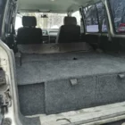 Спальник (Экспедиция ) для Mitsubishi Pajero 2 - Интерьер - MITSUBISHI - Mitsubishi Pajero