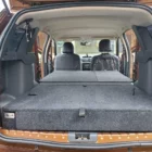Спальник Renault Duster и Nissan Terrano III - Интерьер - RENAULT - Renault Duster
