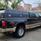 Кунг экспедиционный 3-дверный Ford F-450 - Кунги - FORD