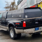 Кунг экспедиционный 3-дверный Ford F-450 - Кунги - FORD