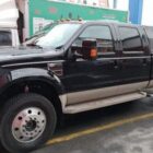 Кунг экспедиционный 3-дверный Ford F-450 - Кунги - FORD