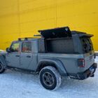Кунг экспедиционный 3-дверный V го поколения Jeep Gladiator - Кунги - JEEP - Jeep Gladiator